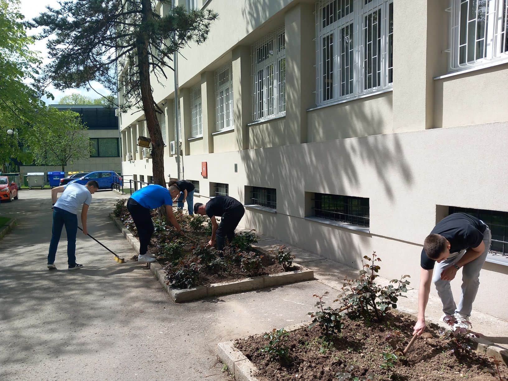 Obilježen Dan planete Zemlje | Treća gimnazija Sarajevo
