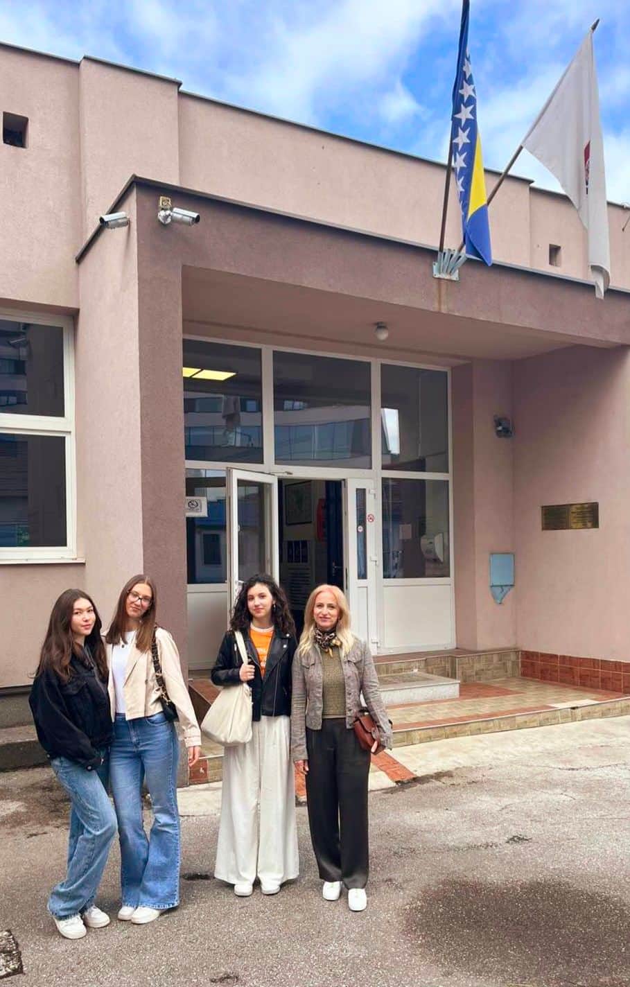 Prvo mjesto na kantonalnom takmičenju iz predmeta Hemija | Treća gimnazija Sarajevo