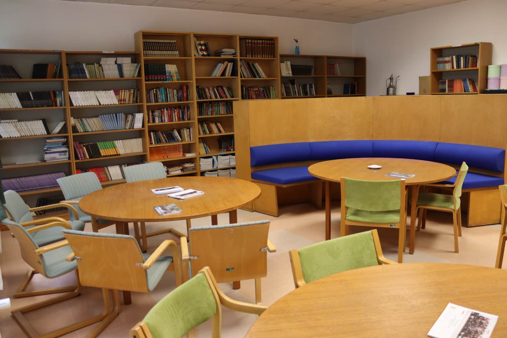 Školska biblioteka Treće gimnazije