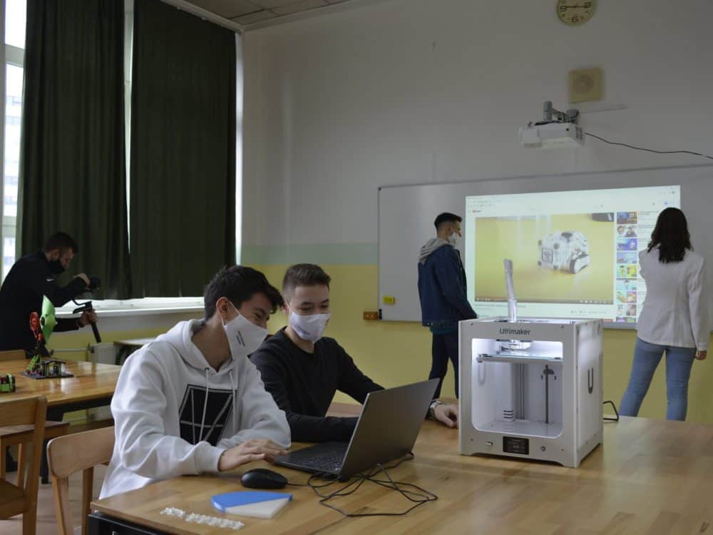 Student Collaboration