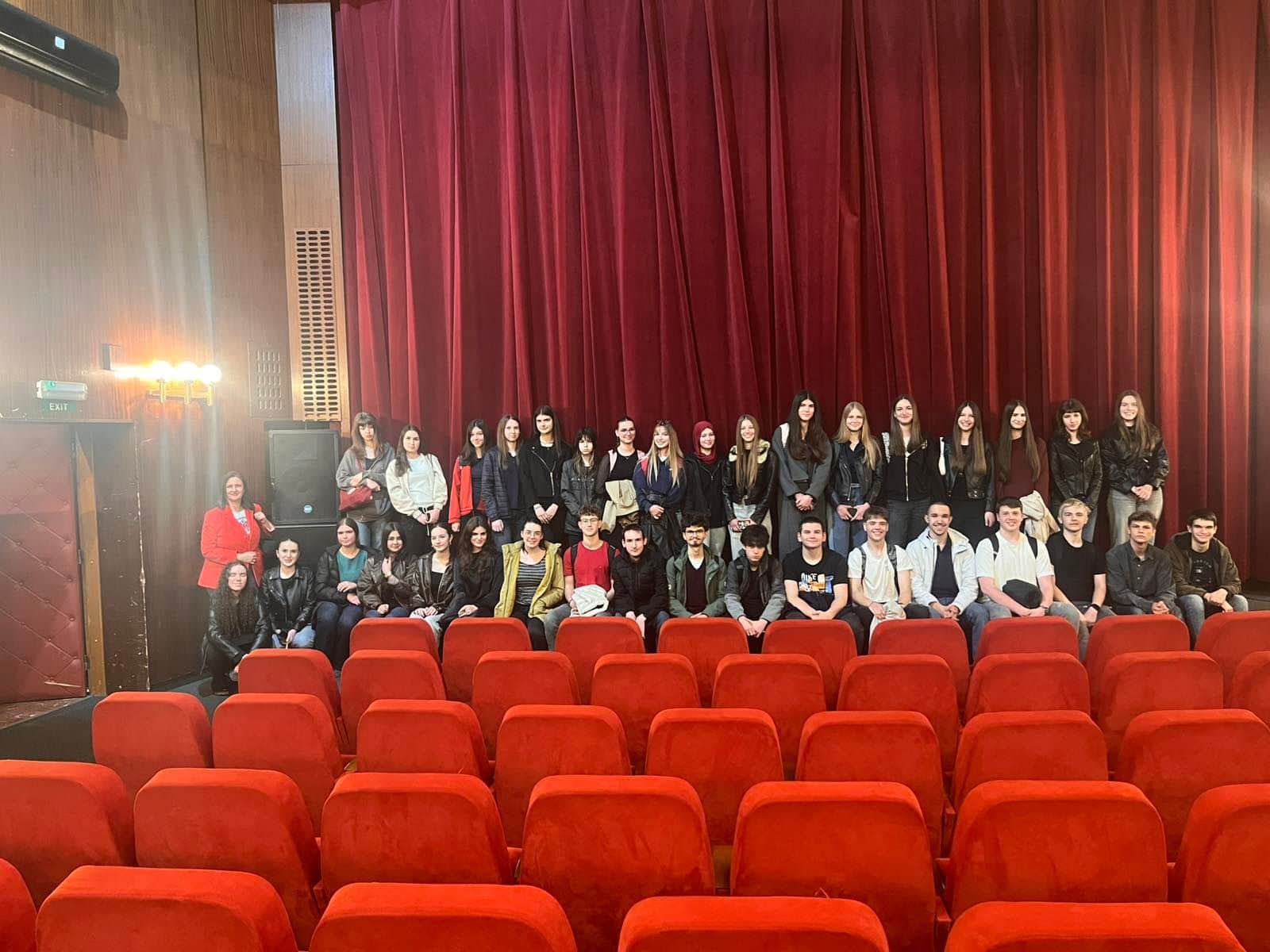 Molijerov „Škrtac“ od lektire do scene | Treća gimnazija Sarajevo