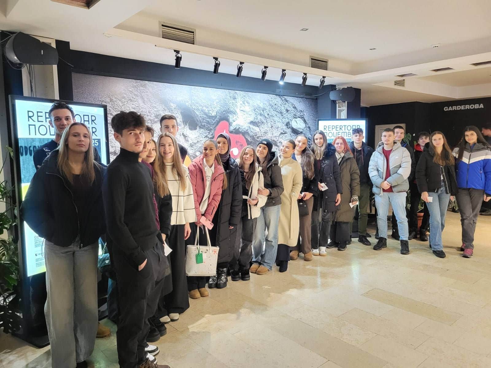 “Još uvijek smo živi” | Treća gimnazija Sarajevo