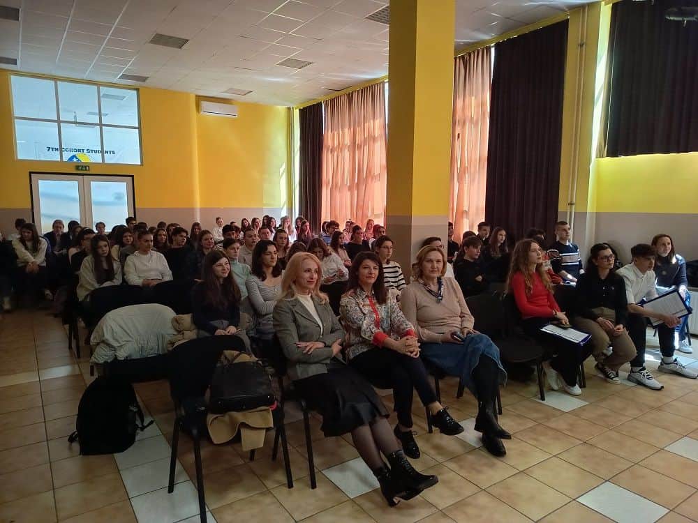 YES – Youth and Exchange Program | Treća gimnazija Sarajevo