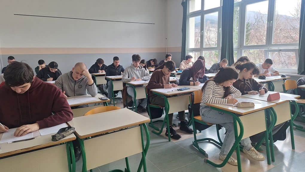 Školsko takmičenje iz matematike | Treća gimnazija Sarajevo