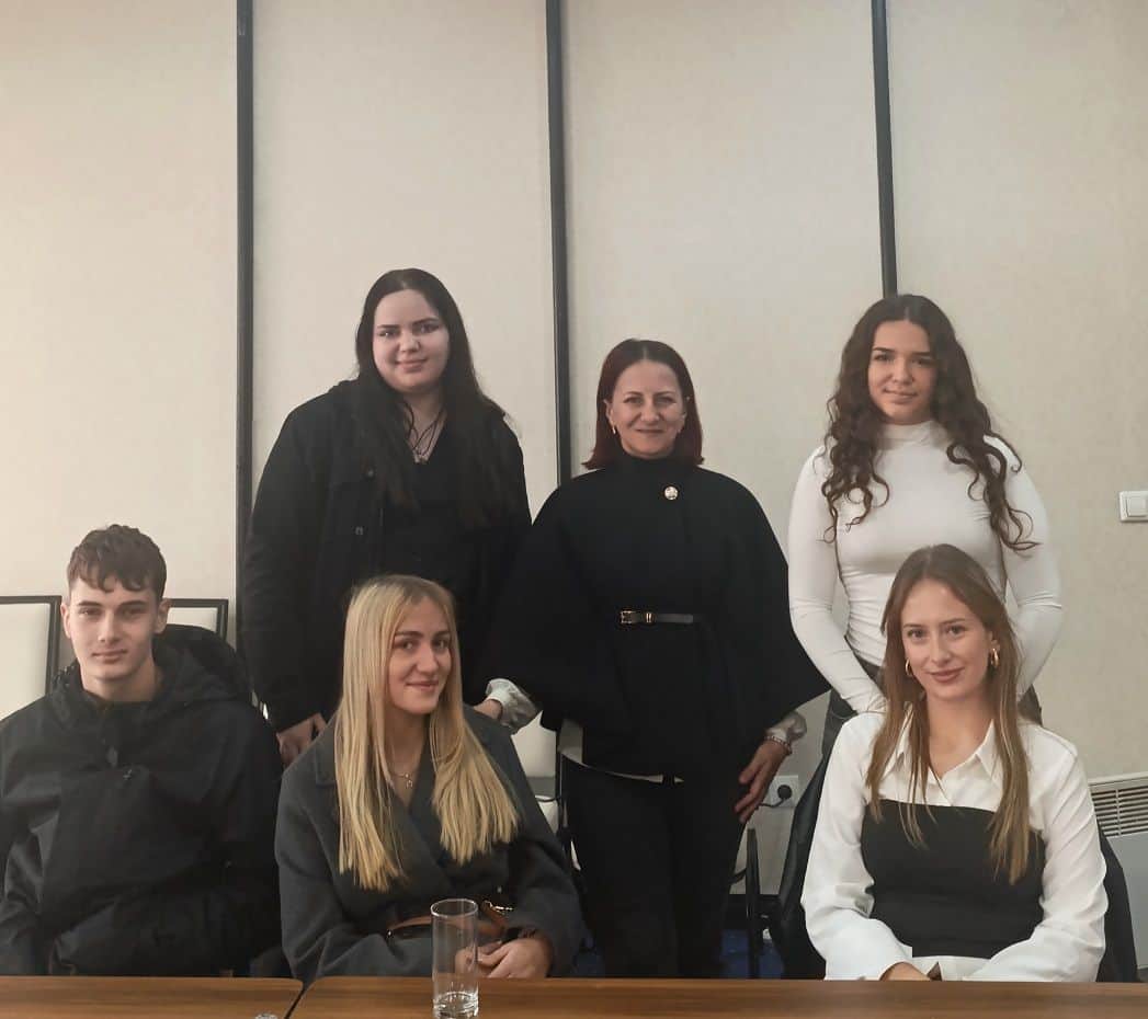 Radionica: Udžbenici, identitet i konflikt | Treća gimnazija Sarajevo