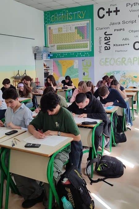Školsko takmičenje iz fizike - 2026 | Treća gimnazija Sarajevo