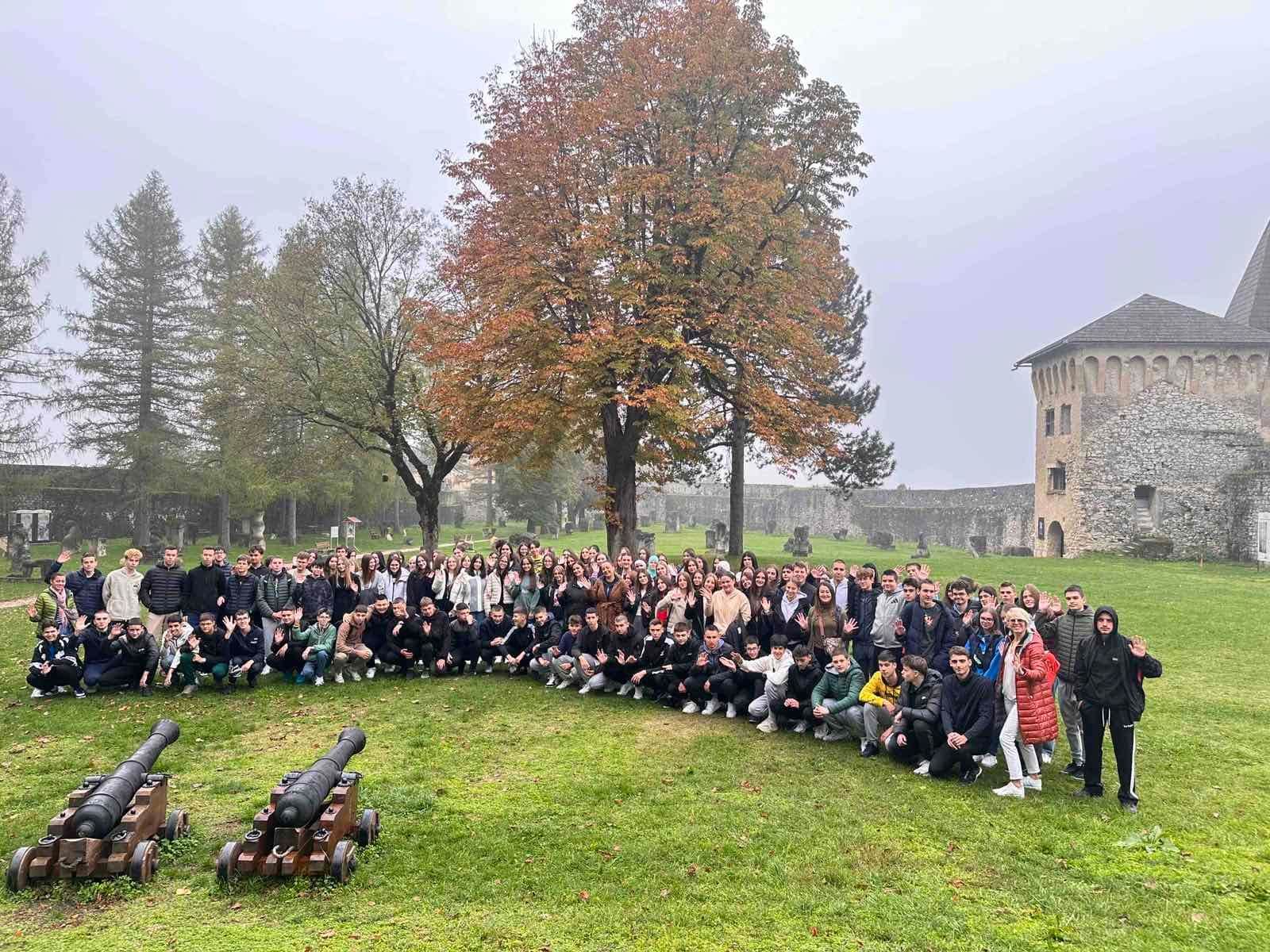Od rata do mira I | Treća gimnazija Sarajevo
