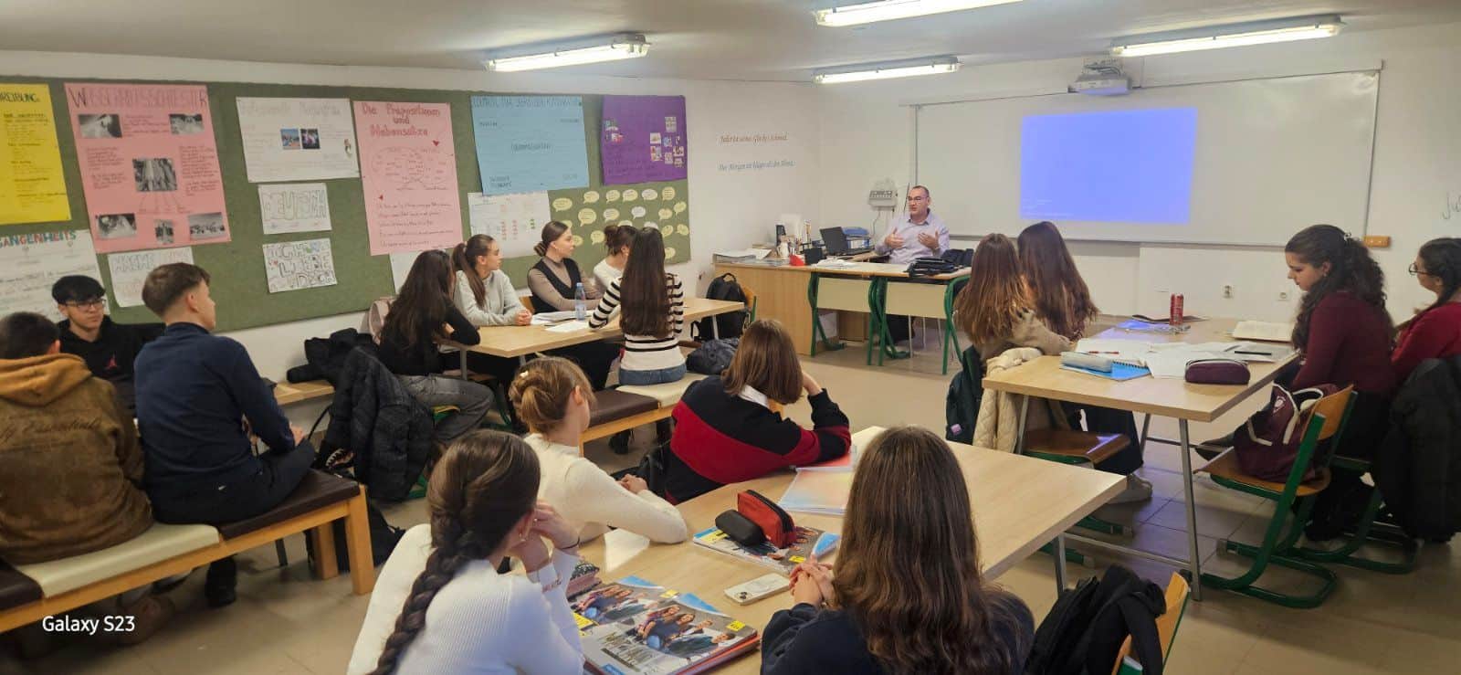 „Mladi kao generatori promjena: Ravnopravnost polova u svakodnevnom životu“ | Treća gimnazija Sarajevo