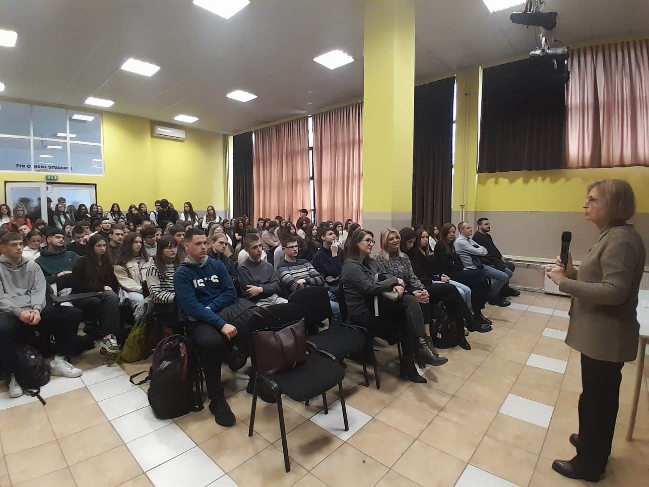 IZVRSNOST U TREĆOJ | Treća gimnazija Sarajevo