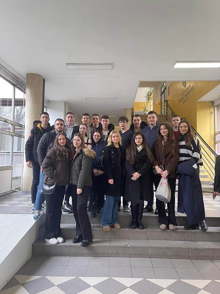 Projekat MasterClass Particle Therapy | Treća gimnazija Sarajevo