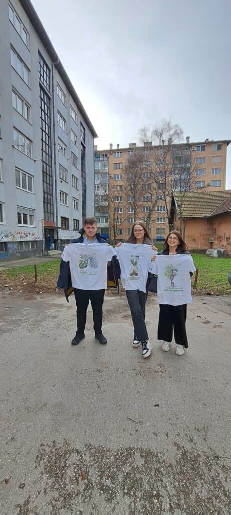 Učenici III-6 posjetili Udruženje AARHUS BiH | Treća gimnazija Sarajevo