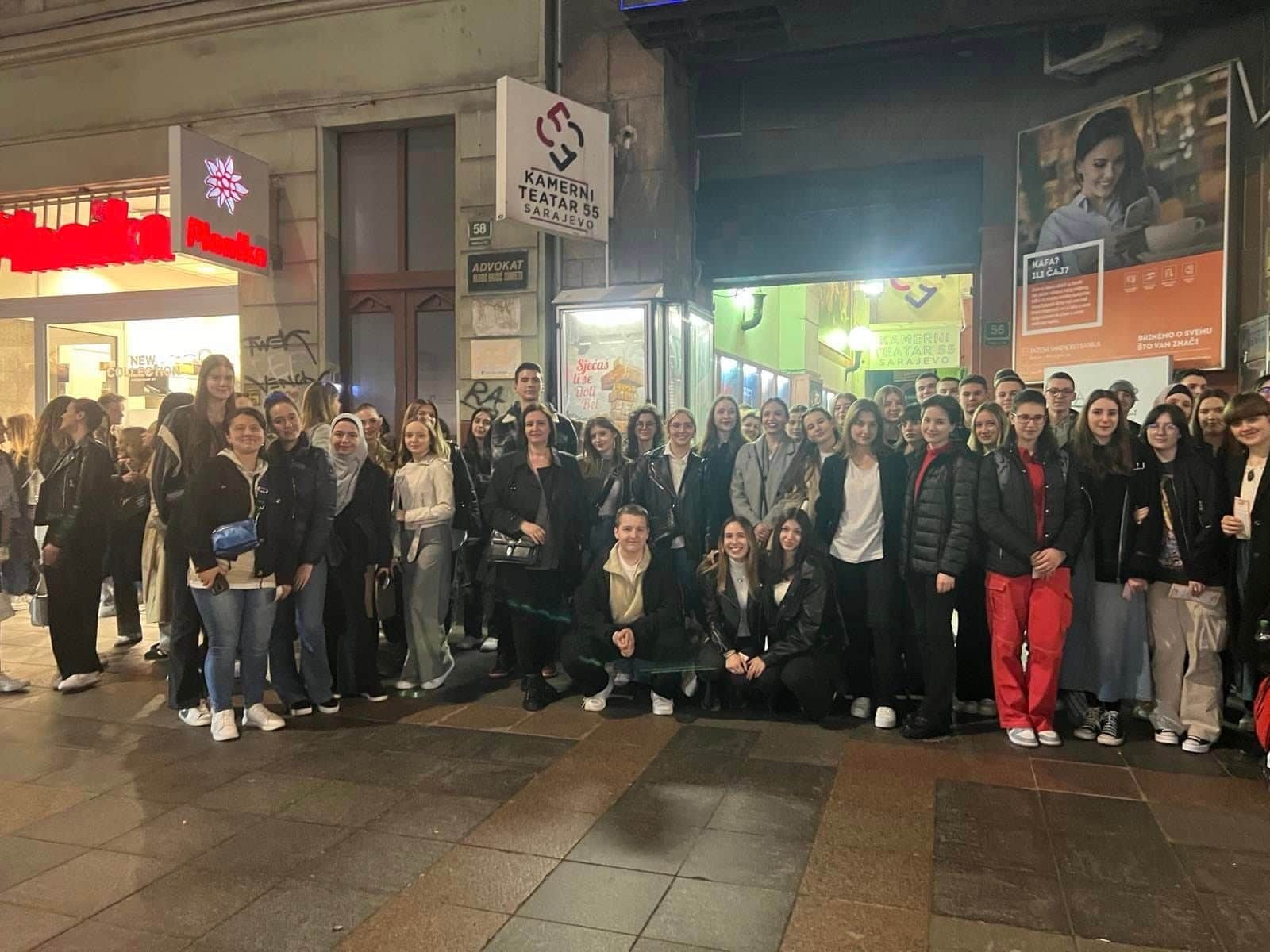 Gledali smo "Sjećaš li se Doli Bel" | Treća gimnazija Sarajevo