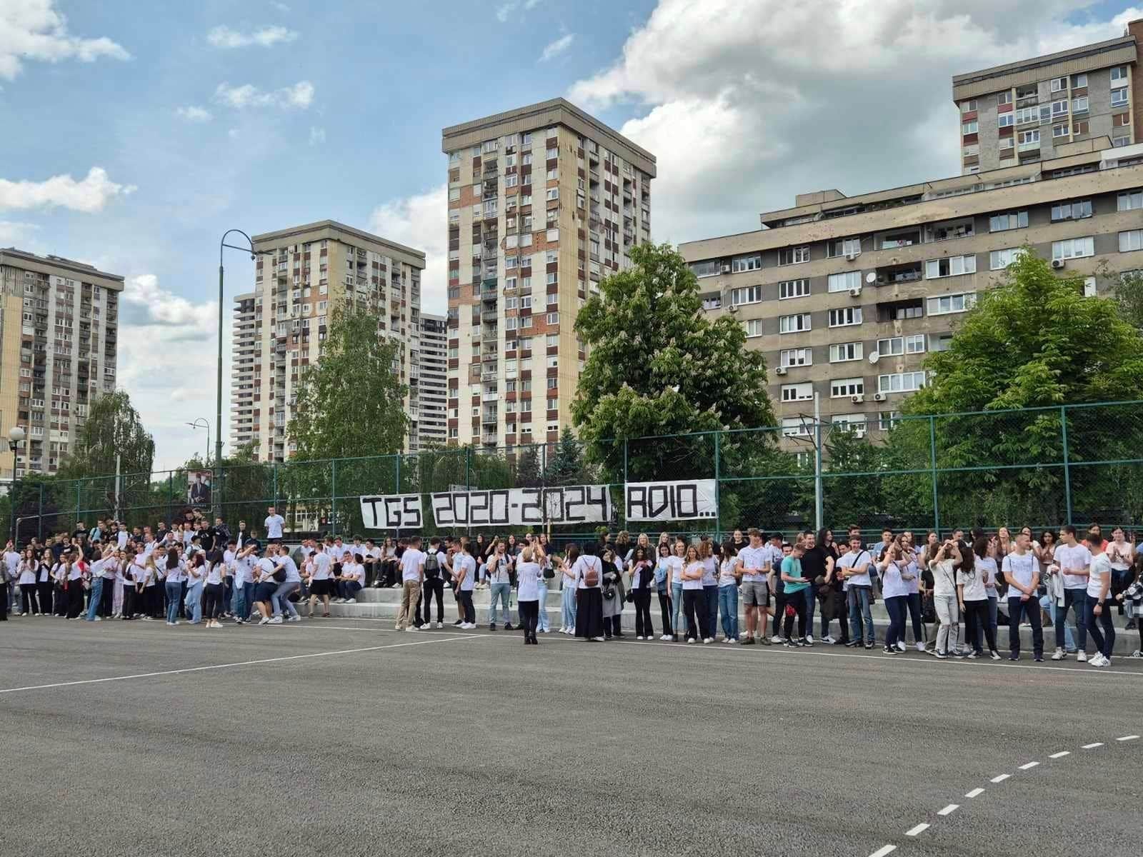 Veliko zvono | Treća gimnazija Sarajevo