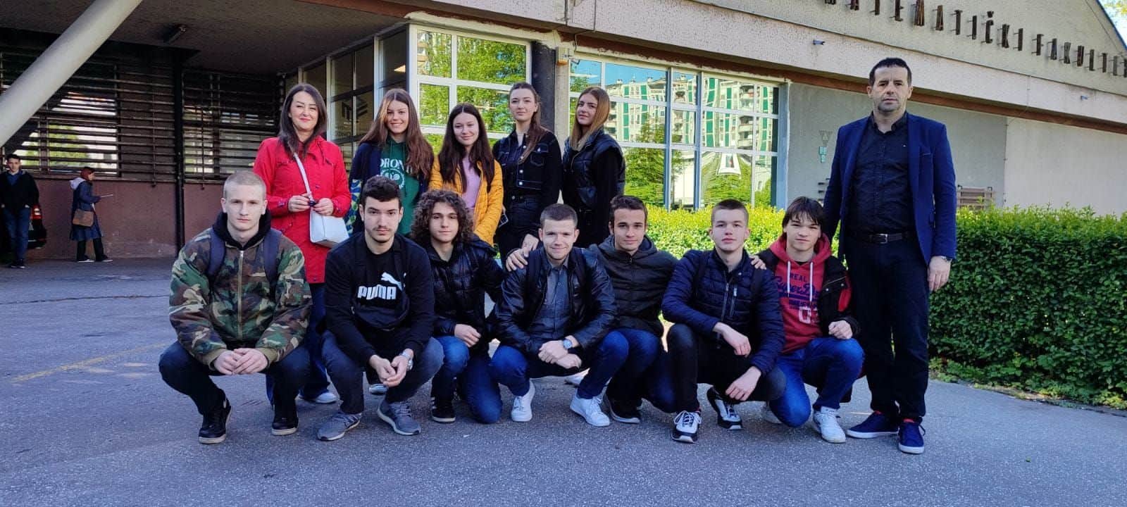 Izvrsni rezultati na Federalnom takmičenju iz fizike | Treća gimnazija Sarajevo