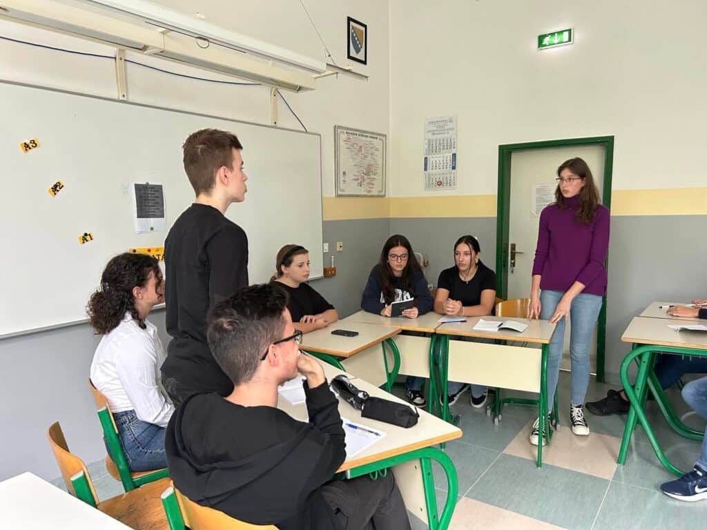 Međunarodni dan demokratije | Treća gimnazija Sarajevo