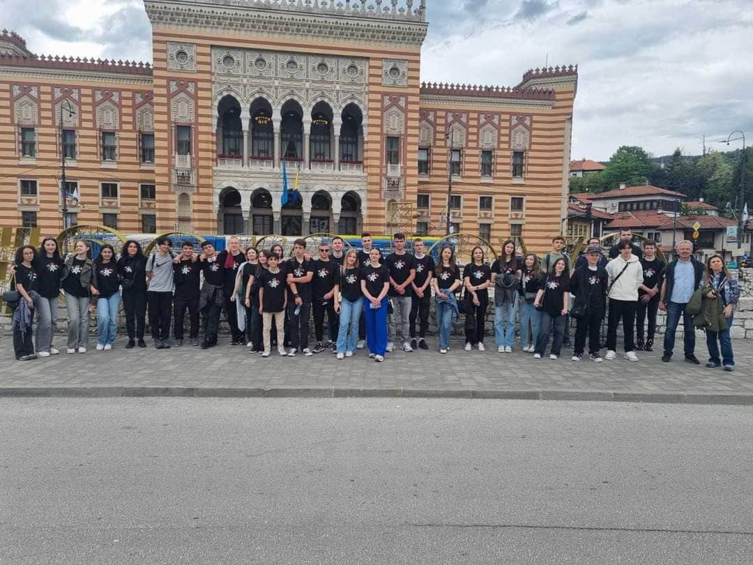 Treća gimnazija dočekala goste iz Istanbula | Treća gimnazija Sarajevo