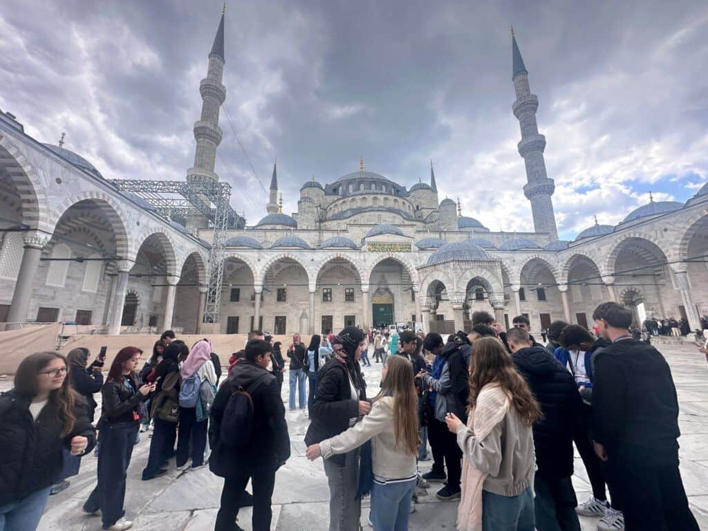 RAZMJENA UČENIKA - TURSKA 2026 | Treća gimnazija Sarajevo