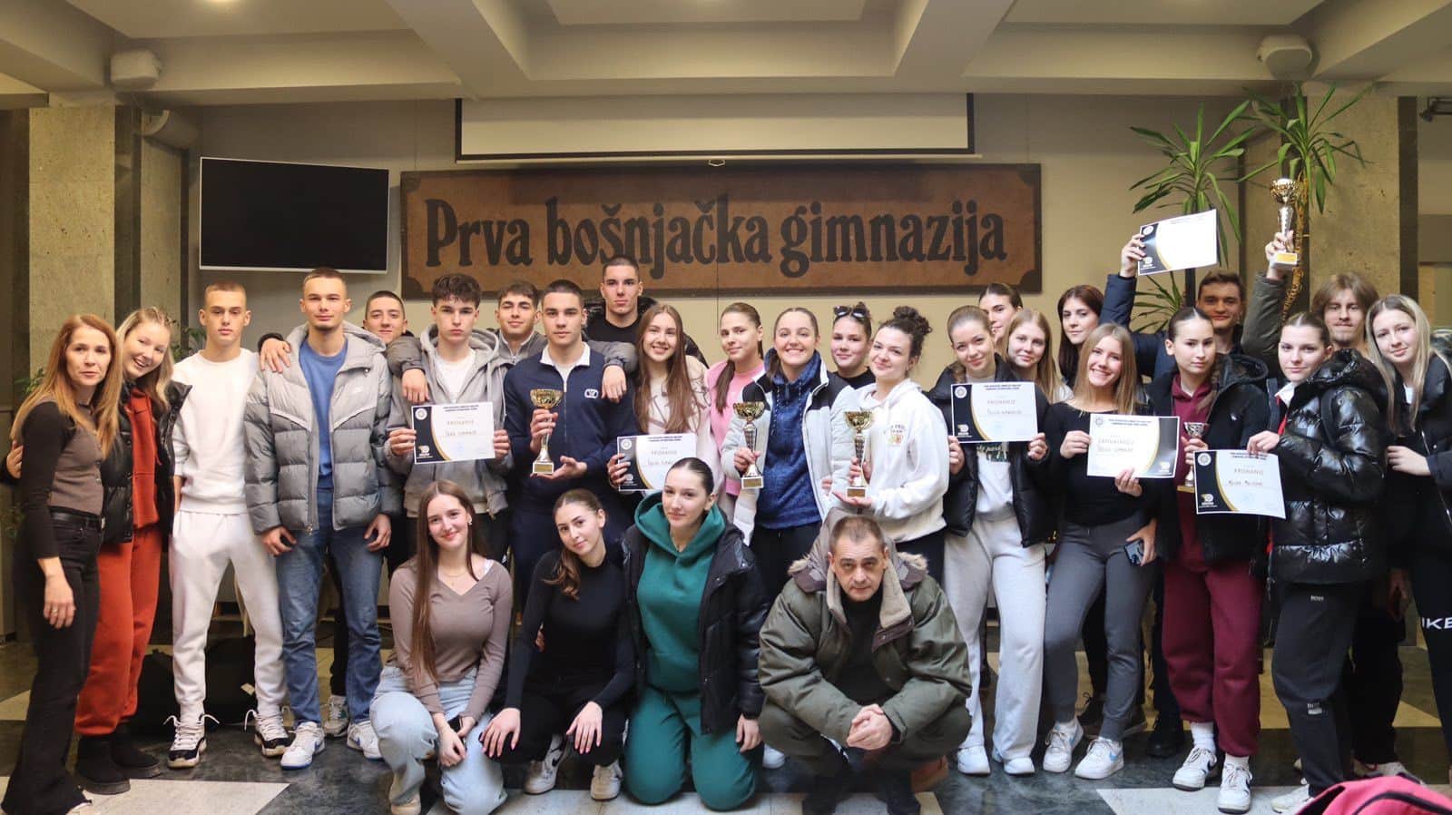 Memorijalni turnir "Mersud Nikšić" | Treća gimnazija Sarajevo