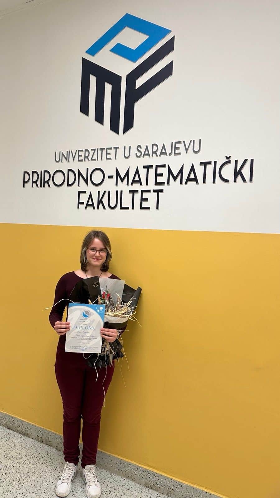 Federalno takmičenje iz matematike | Treća gimnazija Sarajevo