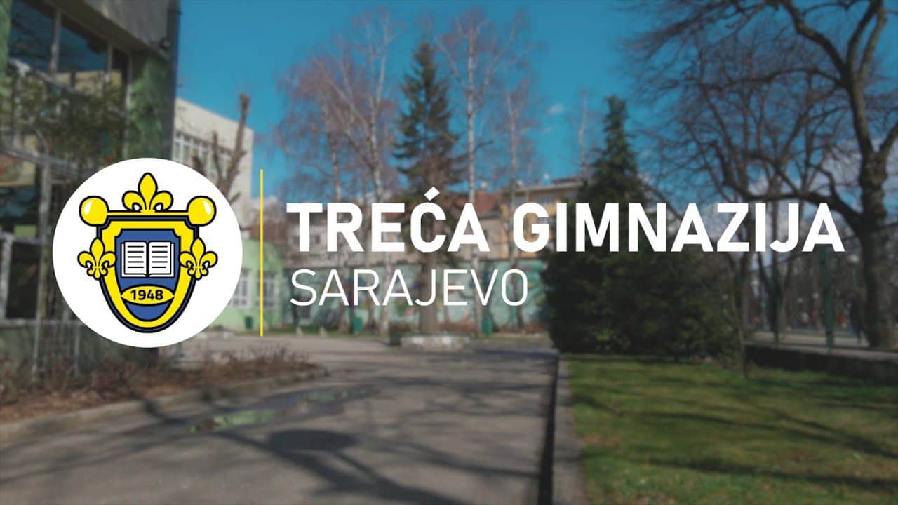 Naše učenice gostovale u emisiji Teen Teens | Treća gimnazija Sarajevo